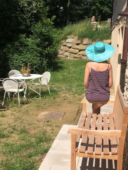 Faetole Typical Tuscan Country House Near Florence Capannuccia Esterno foto