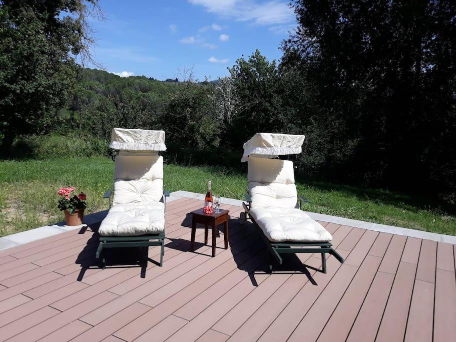 Faetole Typical Tuscan Country House Near Florence Capannuccia Esterno foto