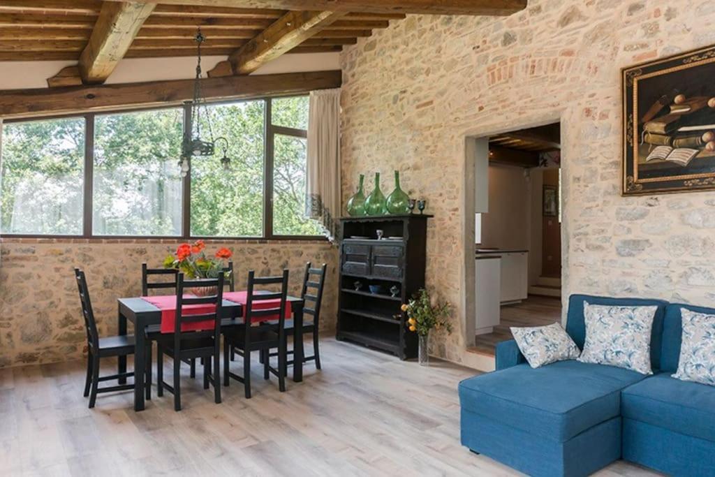 Faetole Typical Tuscan Country House Near Florence Capannuccia Esterno foto
