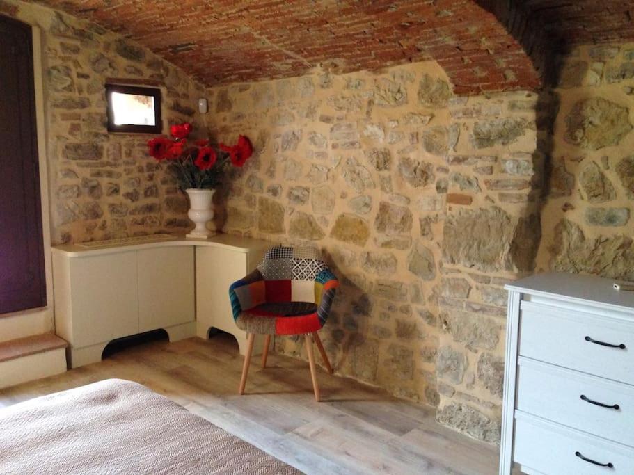 Faetole Typical Tuscan Country House Near Florence Capannuccia Esterno foto