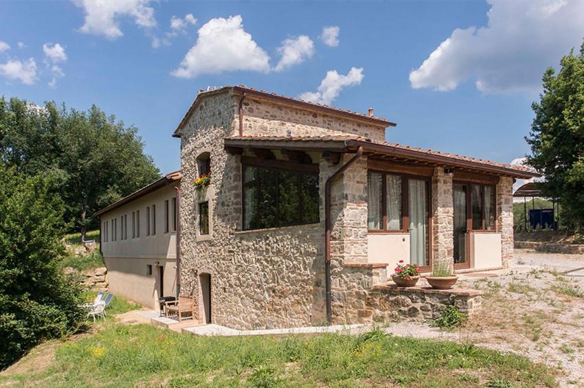 Faetole Typical Tuscan Country House Near Florence Capannuccia Esterno foto